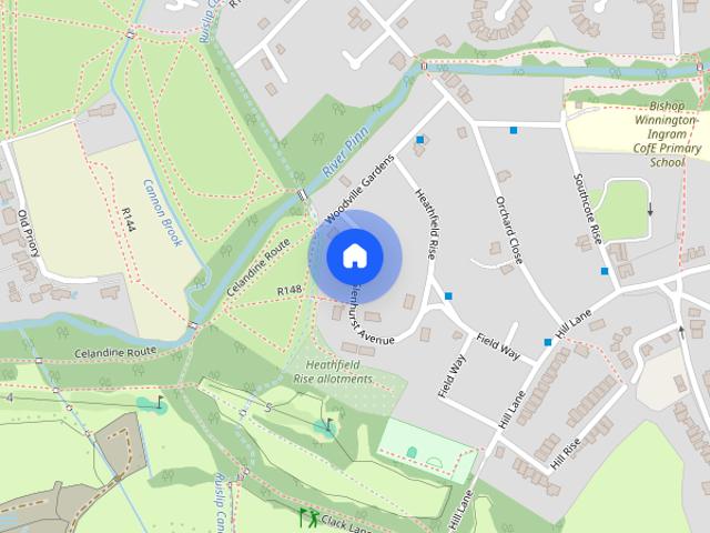 Room for rent in Ickenham, Greater London