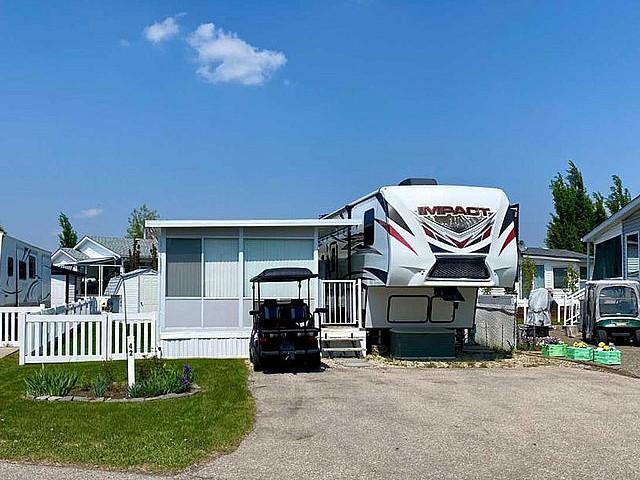 Land for sale in Red Deer