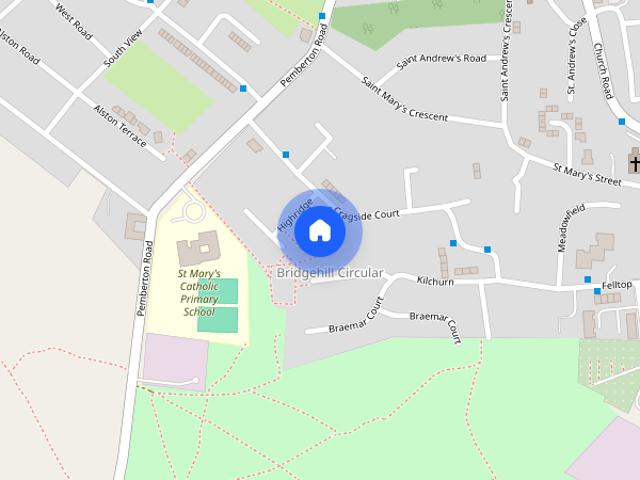 House for rent in Bridgehill, Consett