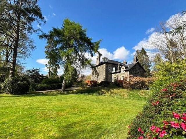 House for sale in Dalmally, Scotland