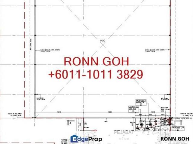 Warehouse for sale in Petaling, Alam Impian
