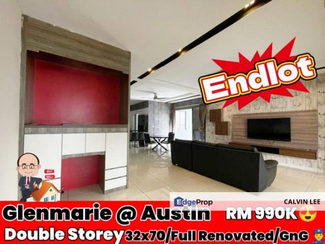 House for sale in Johore Bahru, Johor