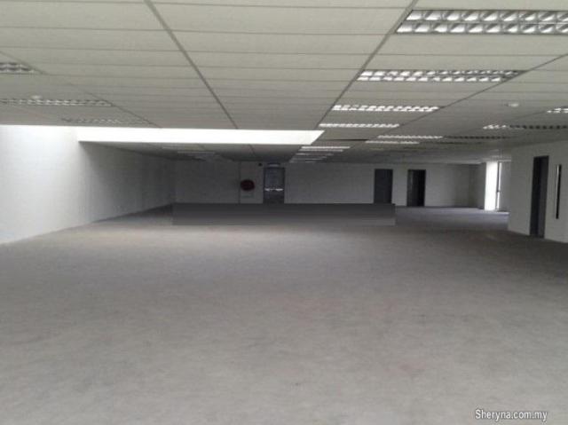 Warehouse for sale in Petaling, Alam Impian