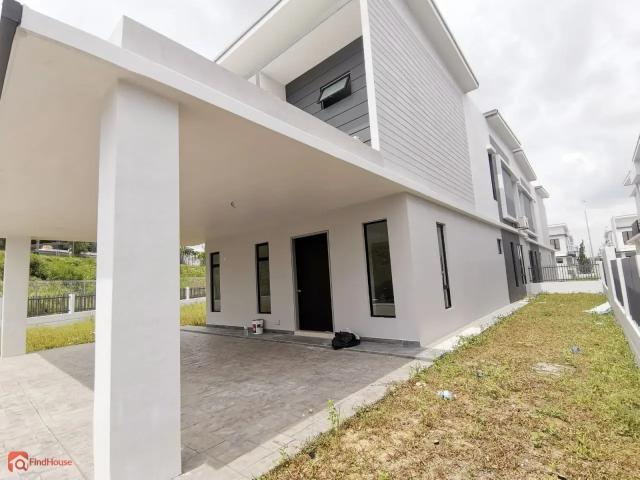 House for rent in Tebrau, Johor