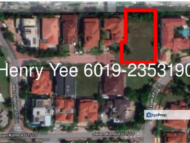 Property for sale in Petaling, Alam Impian