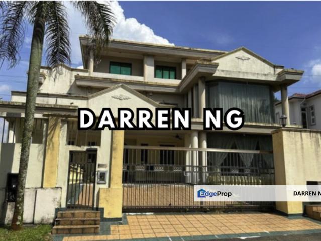 House for sale in Petaling, Alam Impian