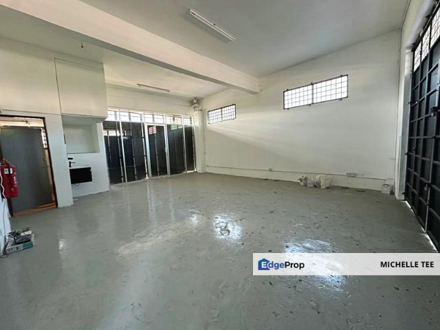Shop for sale in Port Klang, Selangor