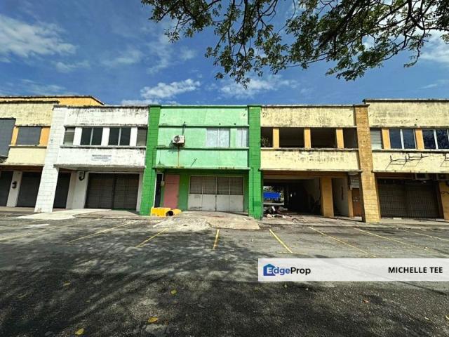 Shop for sale in Port Klang, Selangor