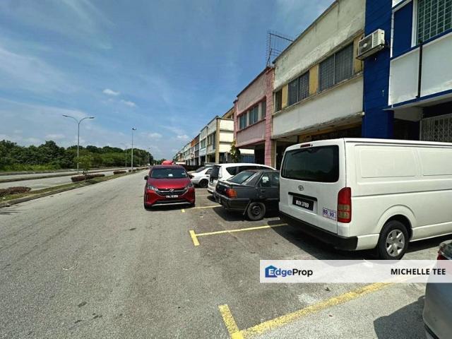 Shop for sale in Port Klang, Selangor