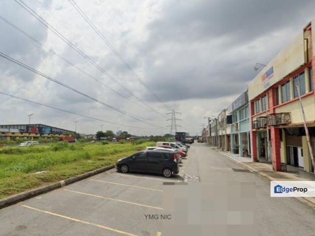 Shop for sale in Pelabuhan Klang, Bandaraya Klang
