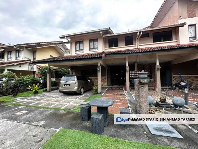 House for sale in Port Klang, Selangor