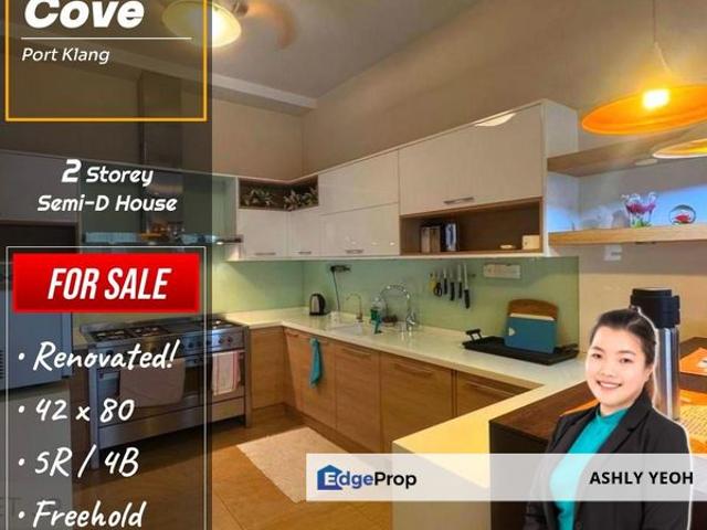 House for sale in Port Klang, Selangor