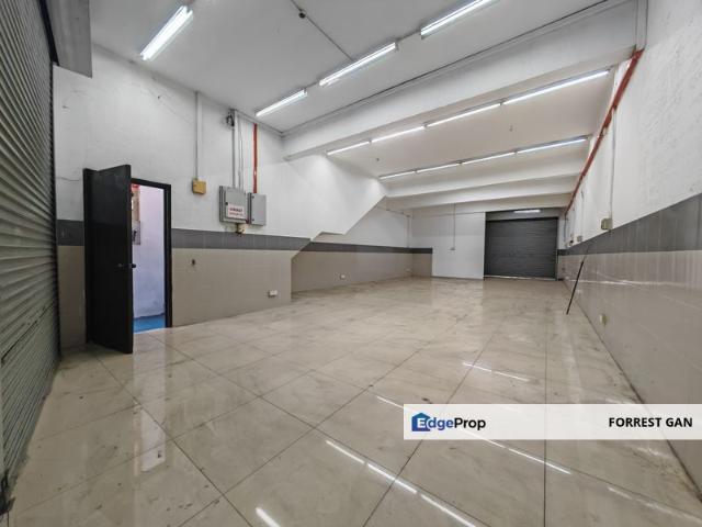 Shop for rent in Port Klang, Selangor