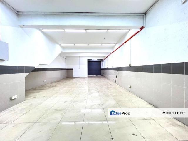 Shop for rent in Port Klang, Selangor