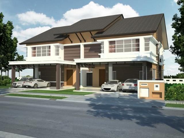 House for rent in Port Klang, Selangor