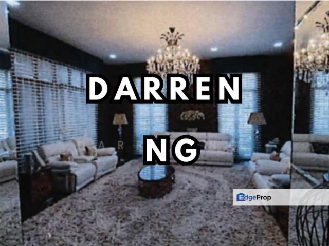House for sale in Petaling, Alam Impian