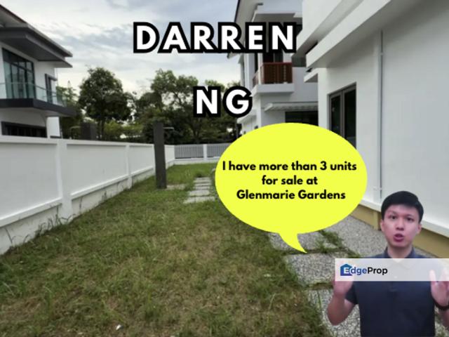 House for sale in Petaling, Alam Impian