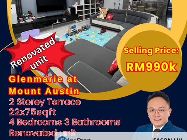 House for sale in Johore Bahru, Johor