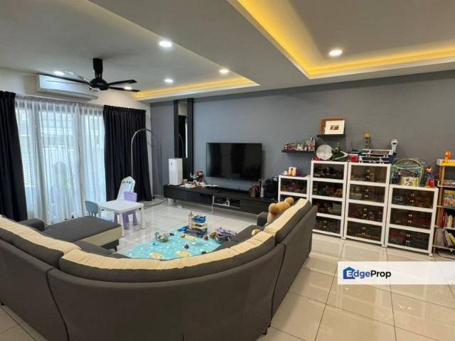 House for sale in Plentong, Johor