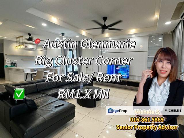 House for rent in Johore Bahru, Johor