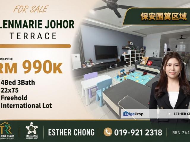 House for sale in Johore Bahru, Johor