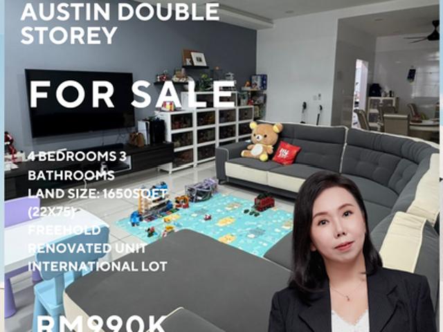 House for sale in Johore Bahru, Johor