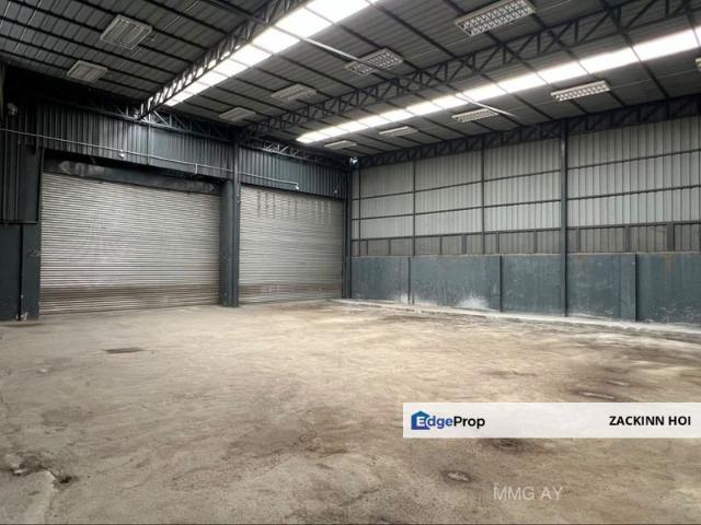 Warehouse for rent in Petaling, Damansara Damai