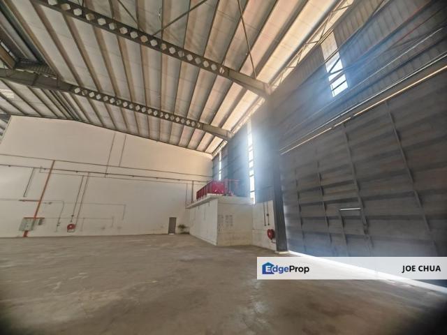 Warehouse for rent in Petaling, Damansara Damai