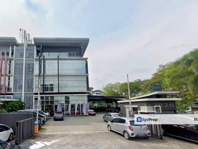 Warehouse for rent in Petaling, Alam Impian