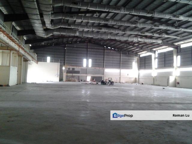 Warehouse for rent in Petaling, Damansara Damai