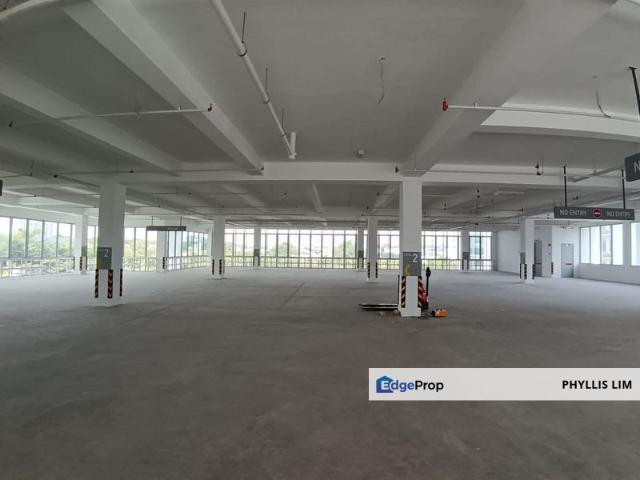 Warehouse for rent in Petaling, Damansara Damai