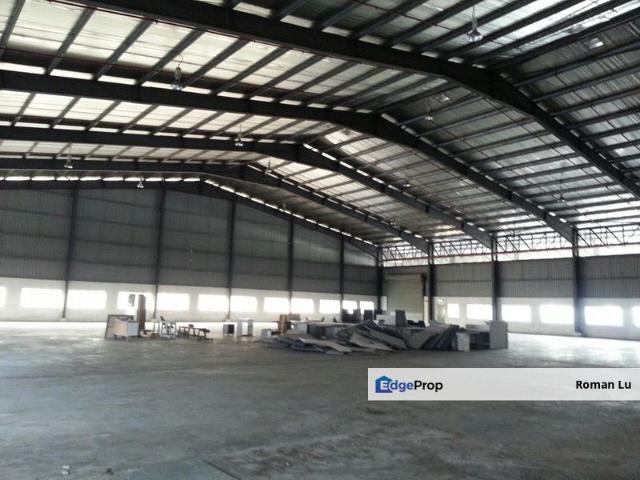 Warehouse for rent in Petaling, Damansara Damai