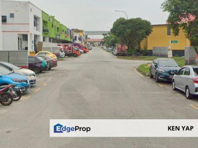 Warehouse for sale in Petaling, Alam Impian