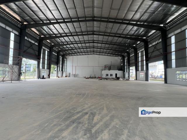 Warehouse for rent in Petaling, Damansara Damai