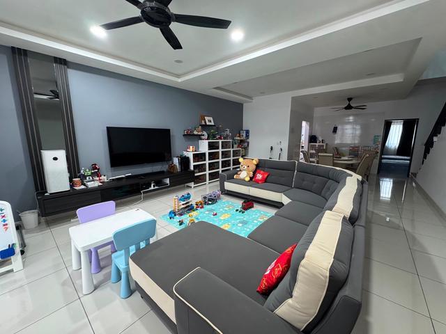 Terraced House for sale in Johore Bahru, Johor