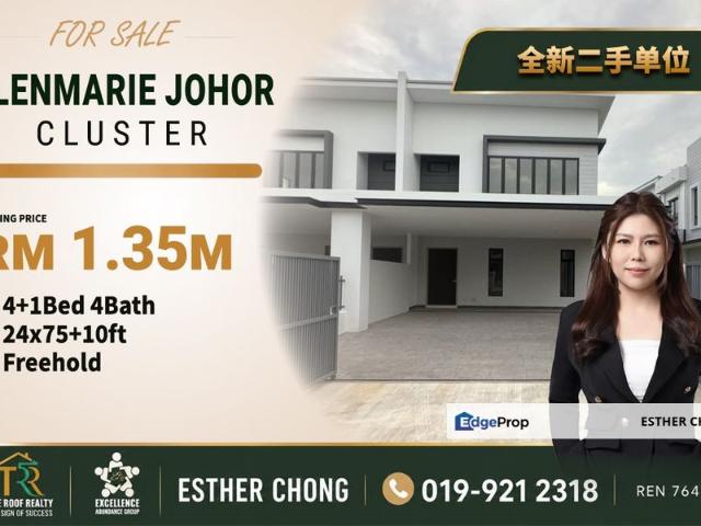 House for sale in Johor