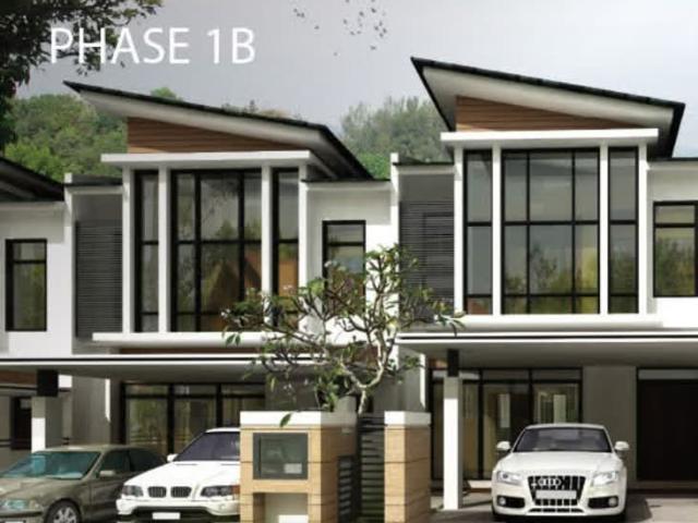 House for rent in Taman JP Perdana, Johor Bahru