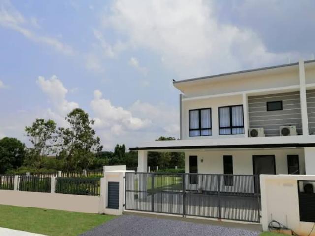 House for rent in Taman JP Perdana, Johor Bahru