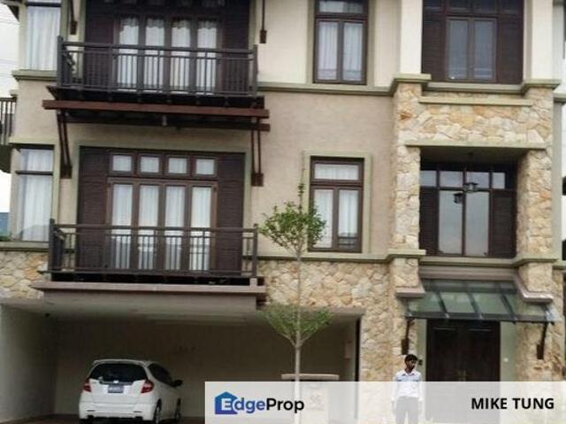 House for rent in Petaling, Alam Impian