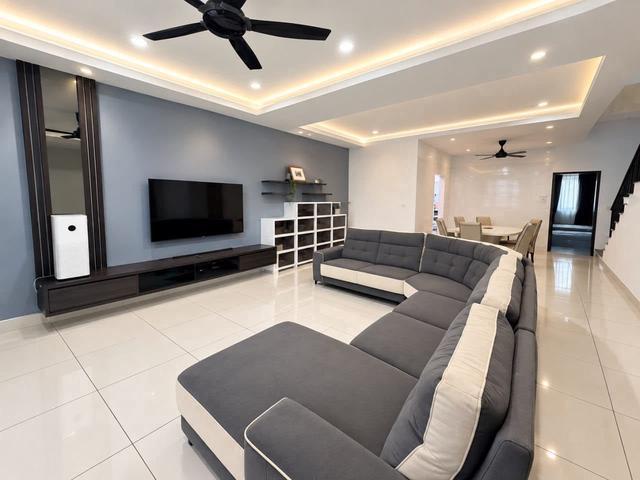 Terraced House for sale in Setia Indah, Johor Bahru