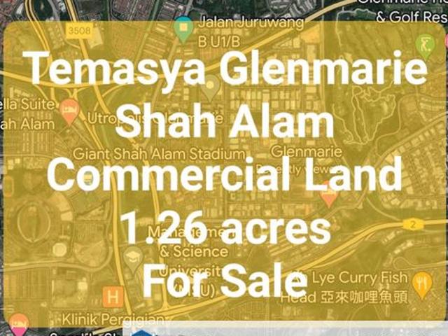 Shop for sale in Petaling, Alam Impian