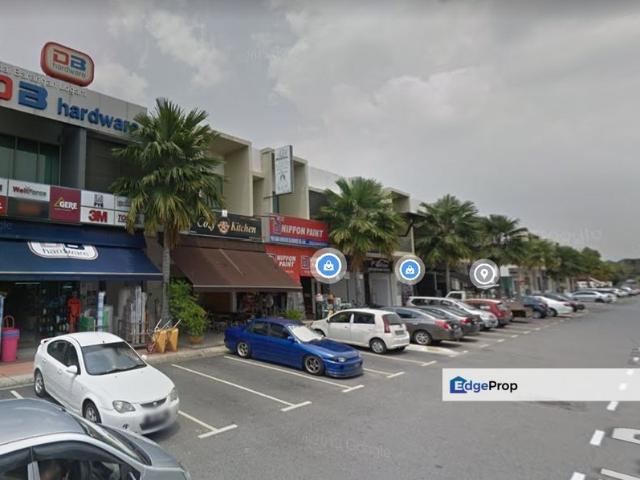 Shop for sale in Petaling, Alam Impian