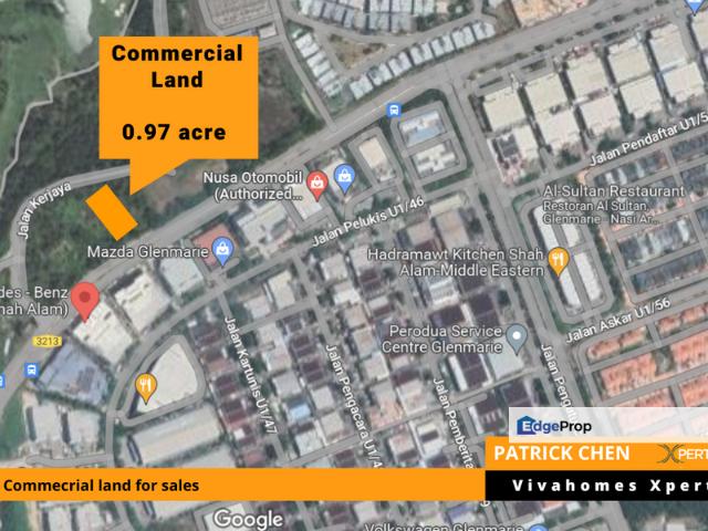 Shop for sale in Petaling, Alam Impian