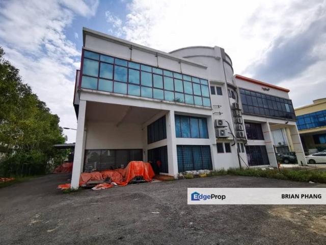 Warehouse for rent in Petaling, Alam Impian