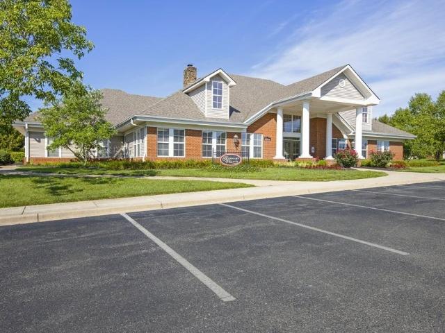 Apartment for rent in Thixton, Louisville