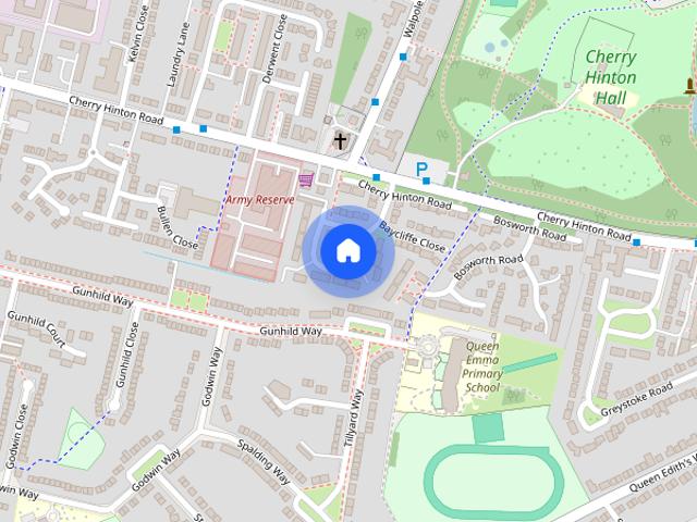 House for rent in Arbury, Cambridgeshire