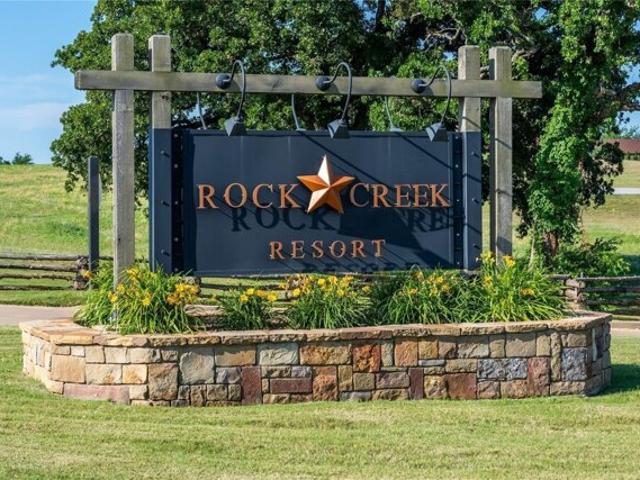 Land for sale in Gordonville, Texas