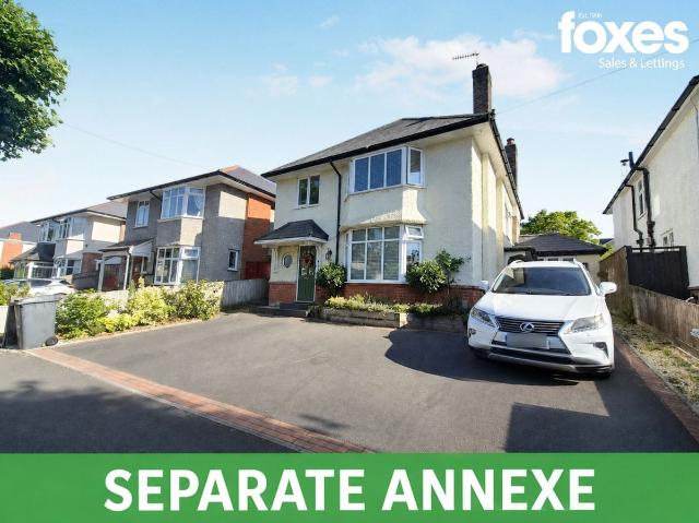 House for rent in Talbot Village, Bournemouth