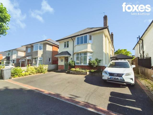 House for rent in Talbot Village, Bournemouth