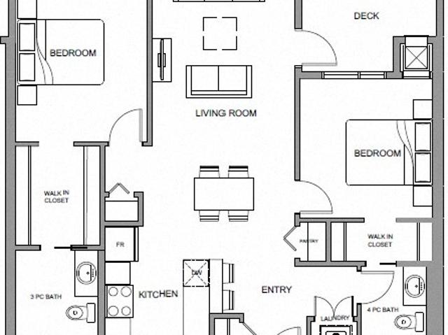 Apartment for rent in Dilworth Mountain, Kelowna